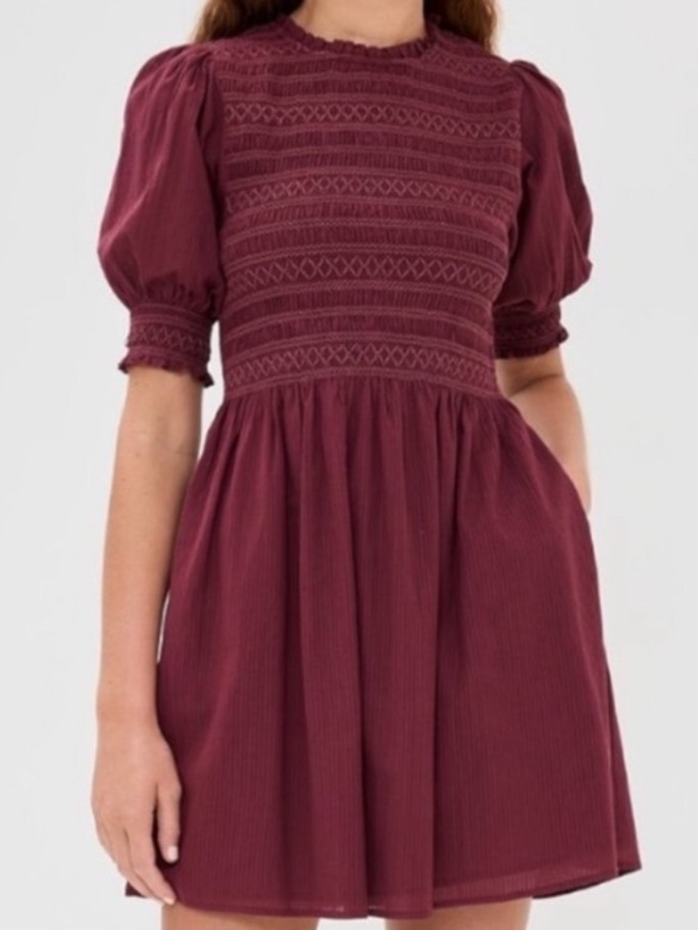 NWT Hill House Vivi Nap Dress